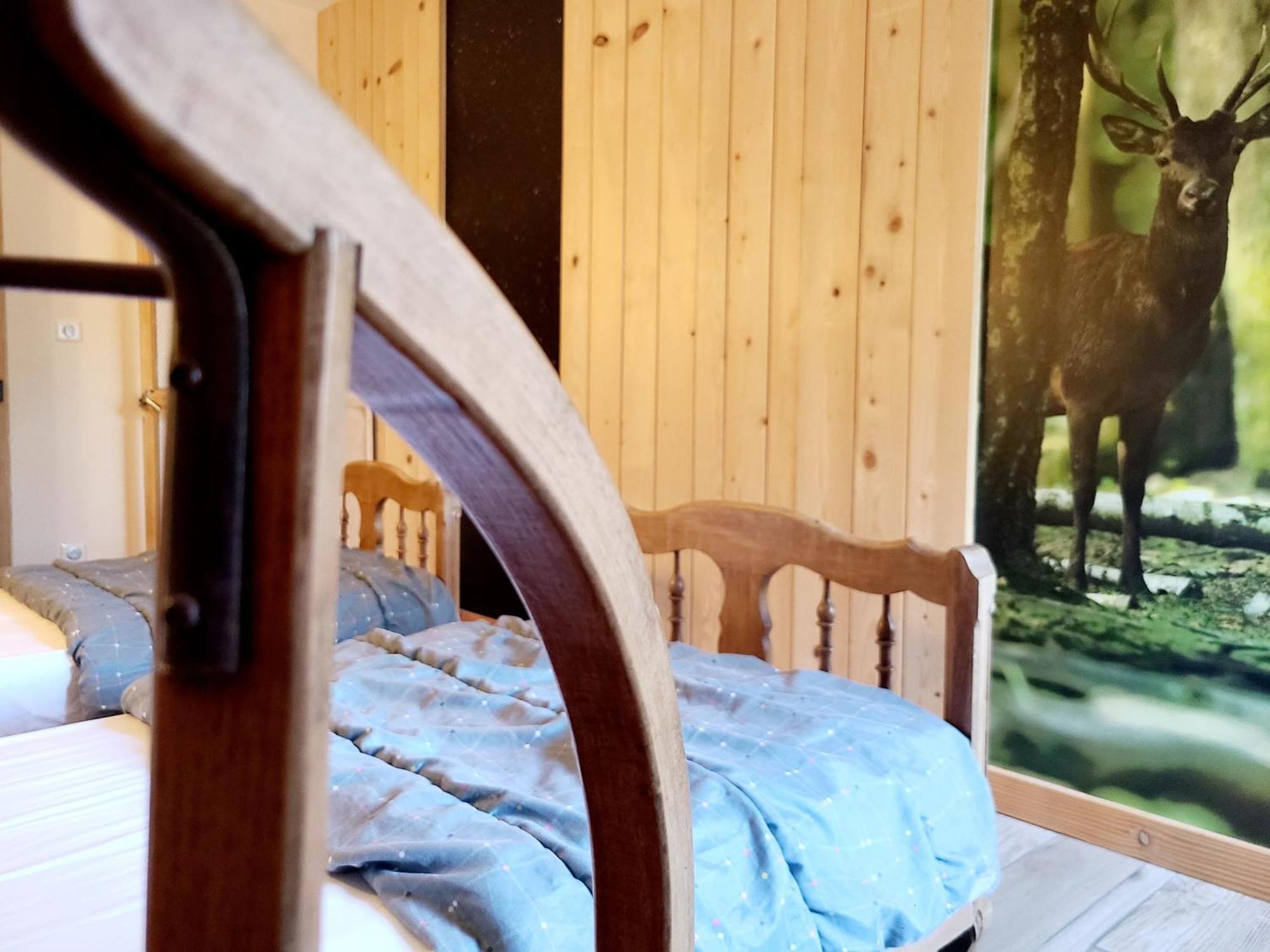 Gites La Boletiere Saint-Étienne-du-Valdonnez Cameră foto
