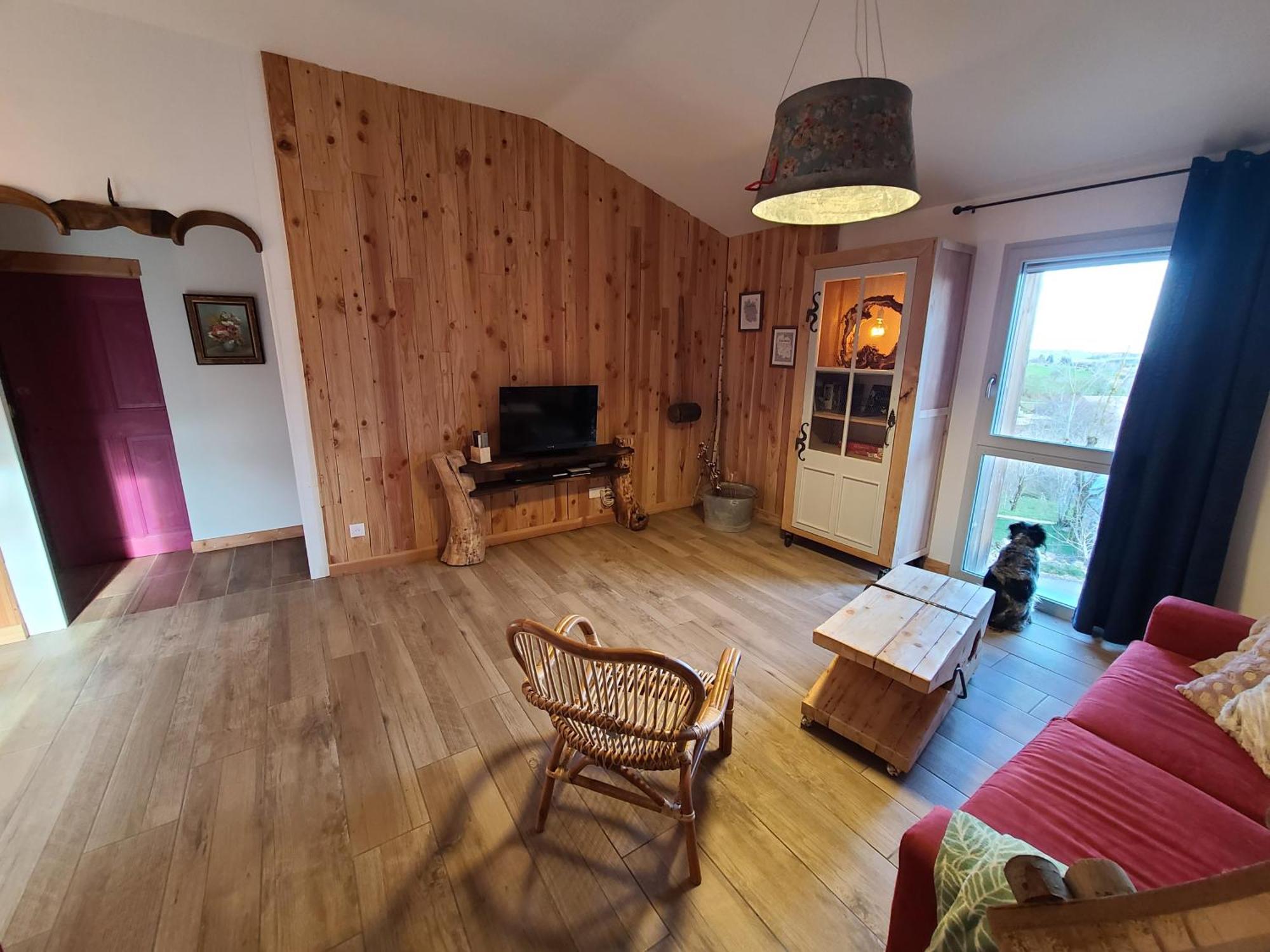Gites La Boletiere Saint-Étienne-du-Valdonnez Cameră foto